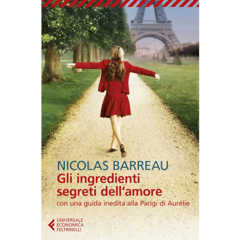 Gli ingredienti segreti dell'amore - libro usato