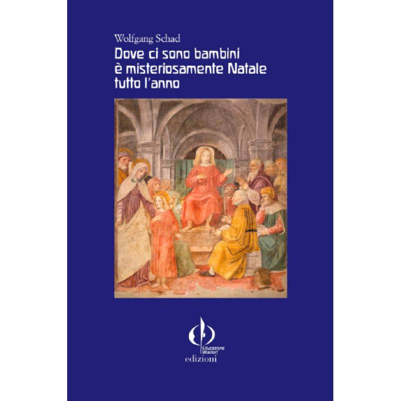 Dove ci sono bambini è misteriosamente Natale tutto l'anno 