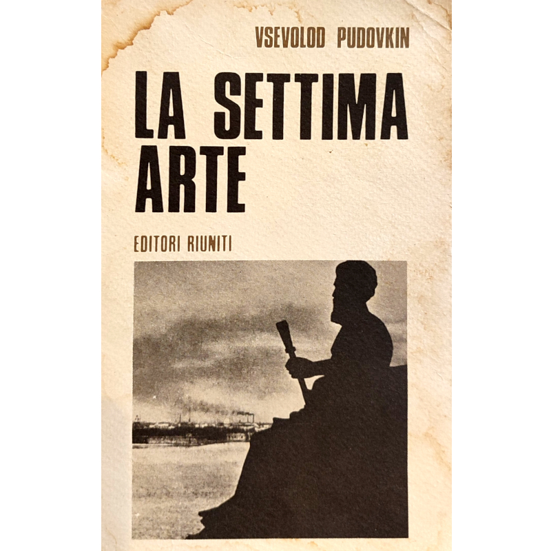 La settima arte  - libro usato