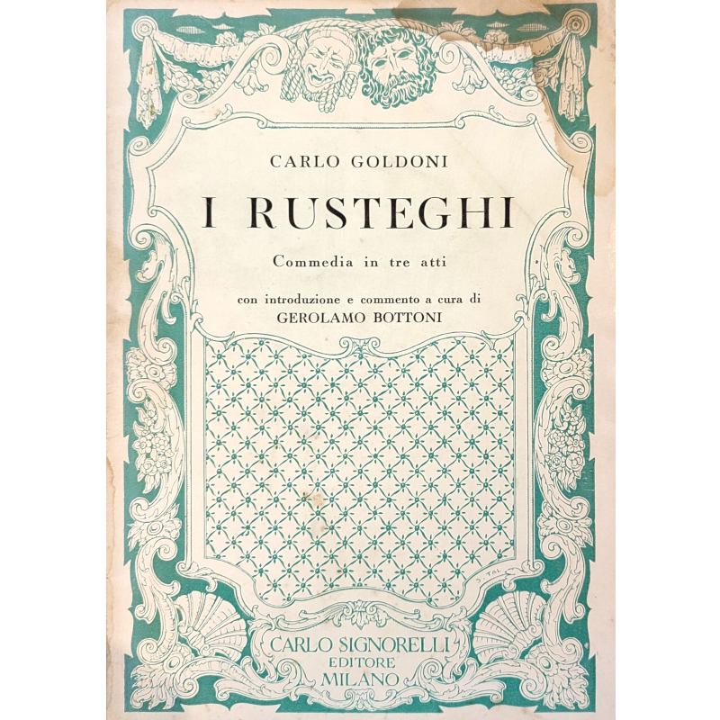 I Rusteghi - edizione 1962