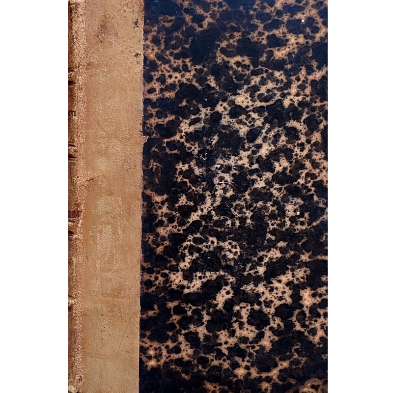 Graziella di Alphonse de Lamartine in lingua francese del 1907 - Libro antico