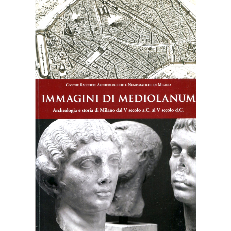 Immagini di Mediolanum - Libro usato
