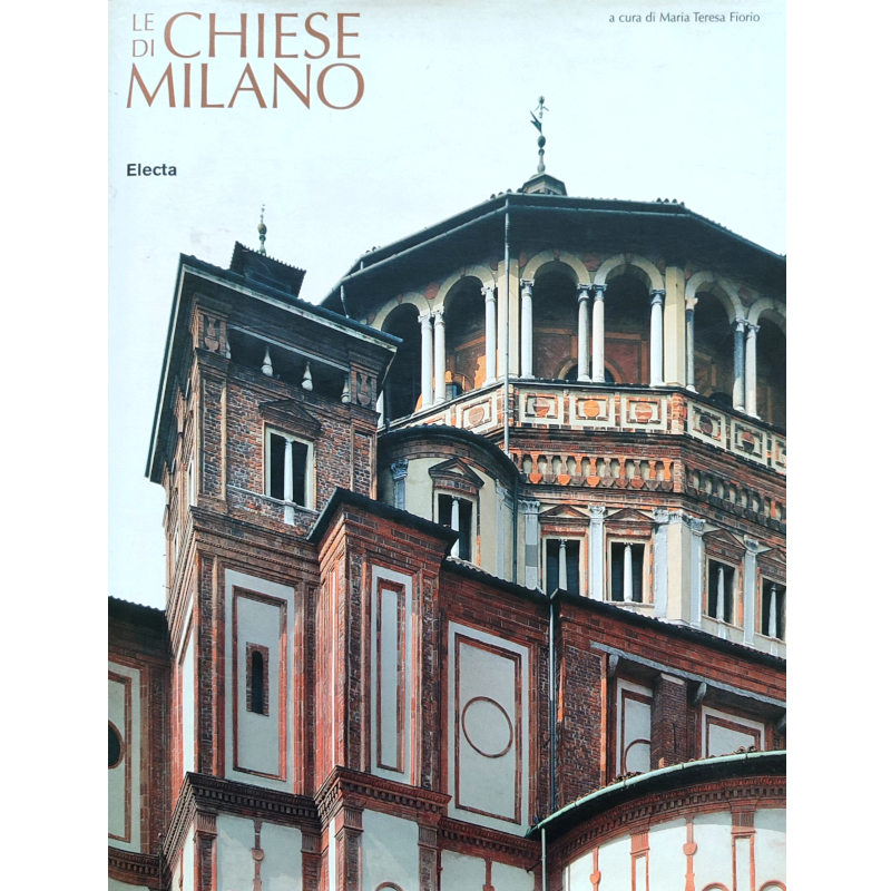 Le chiese di milano - Libro usato 