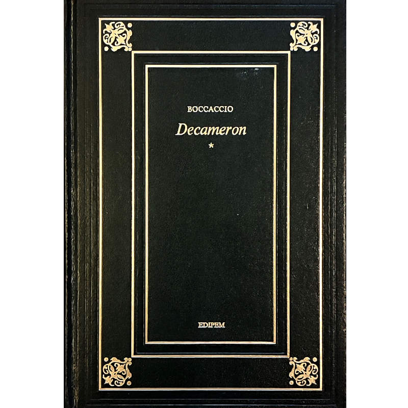Decameron - Libro usato 