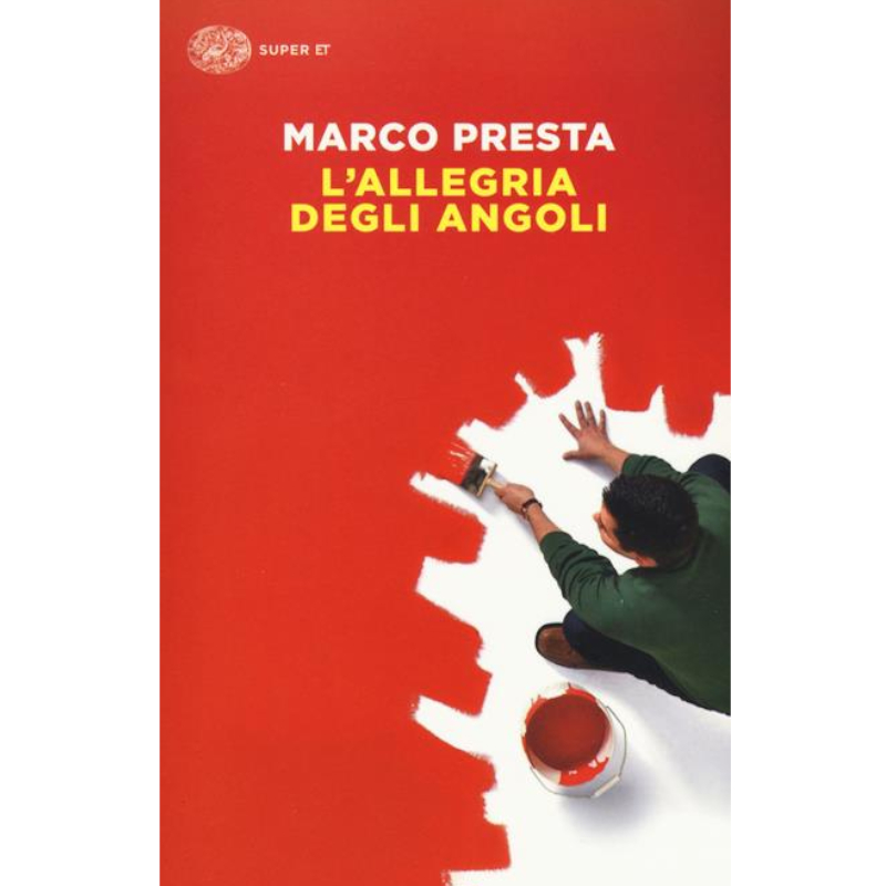 L'allegria degli angoli - Libro usato 