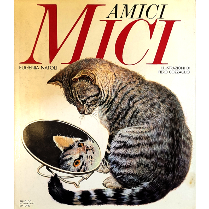Amici mici - Libro usato 