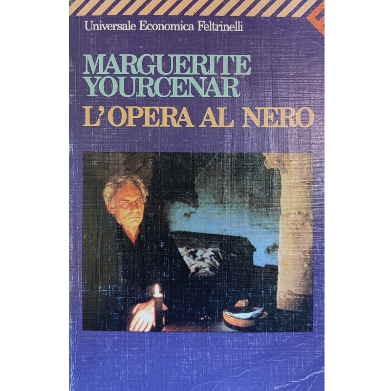 L' opera al nero di Marguerite Yourcenar - Libro usato 