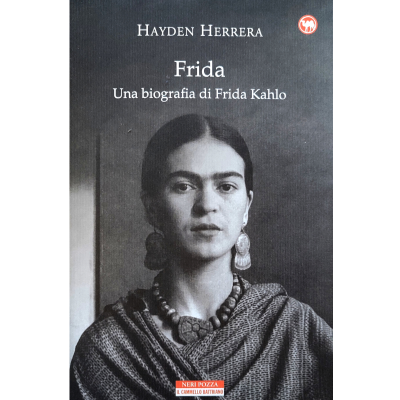 Frida. Una biografia di Frida Kahlo - Libro usato 