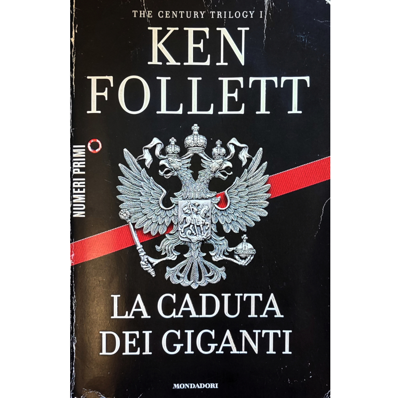 La caduta dei giganti - Vol. 1 - Libro usato 