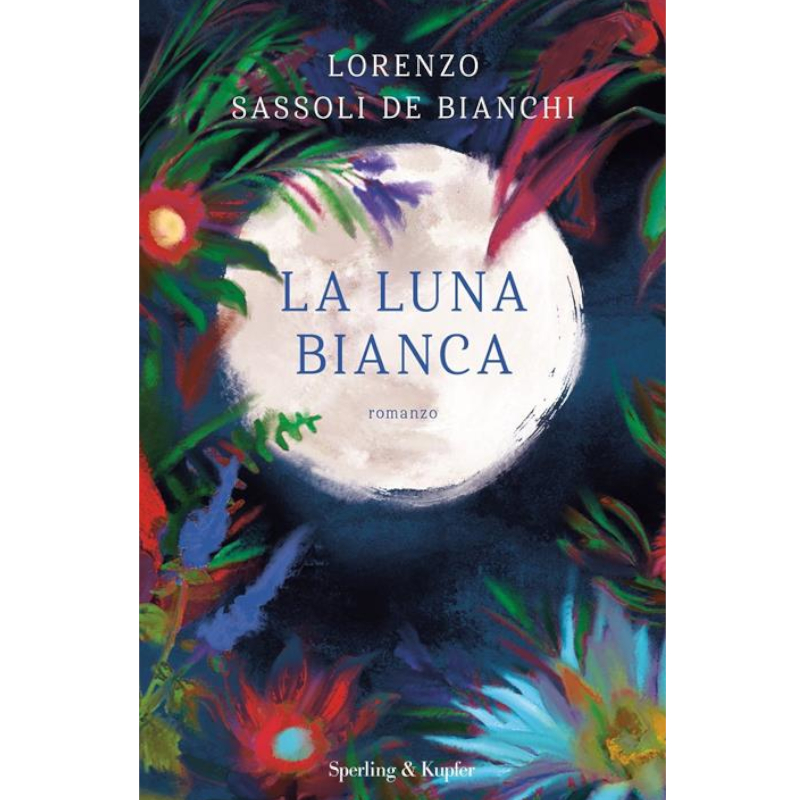La luna biana - Libro usato 