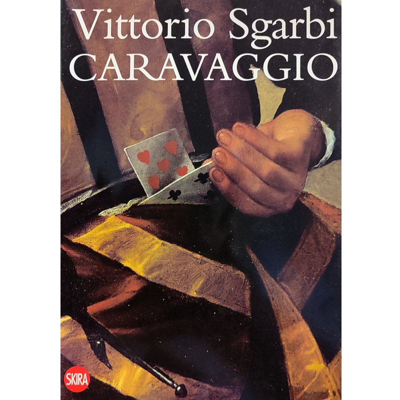 Caravaggio - Libro usato 
