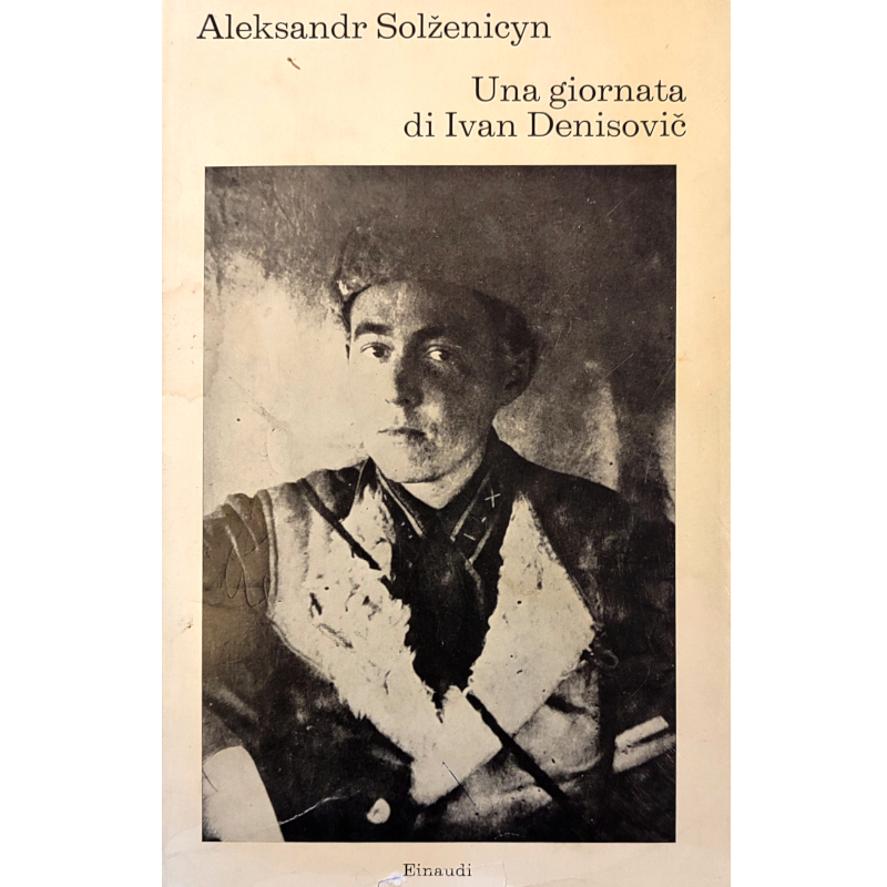 Una giornata di Ivan Denisovic - Libro usato