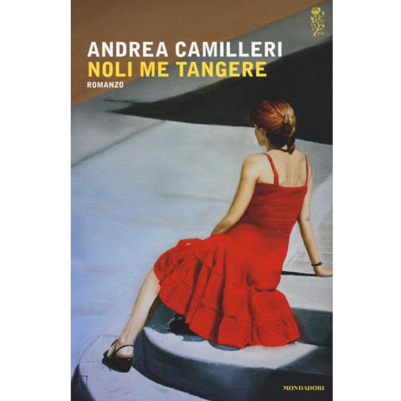 Noli me tangere - Libro usato 