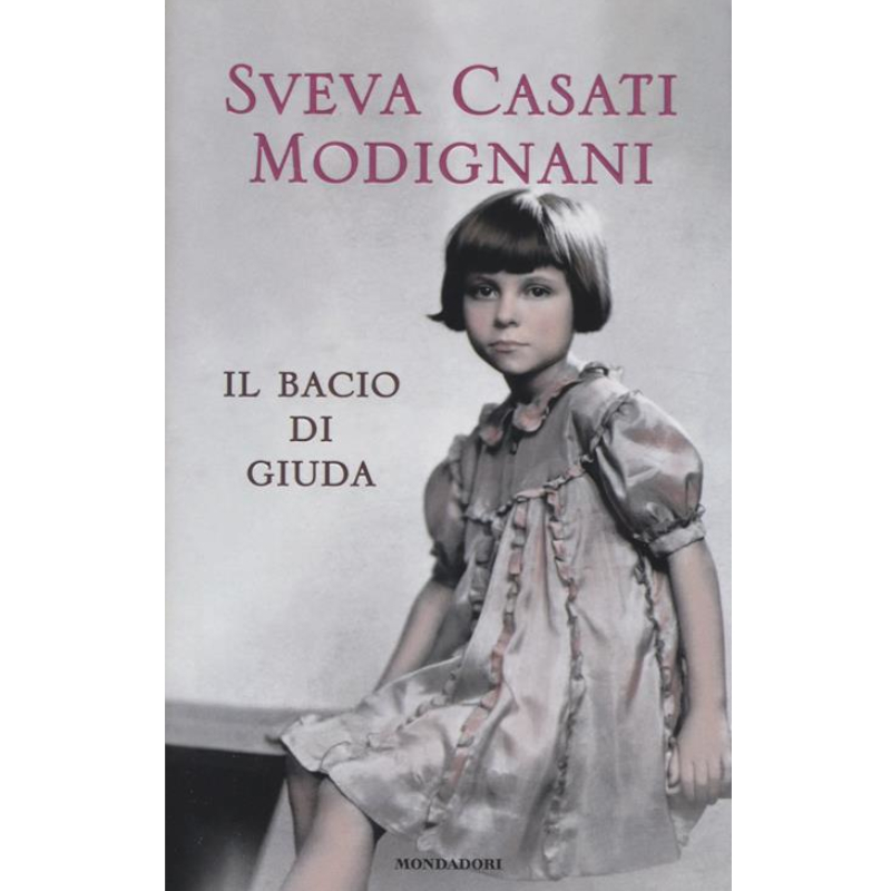 Il bacio di Giuda - Libro usato 