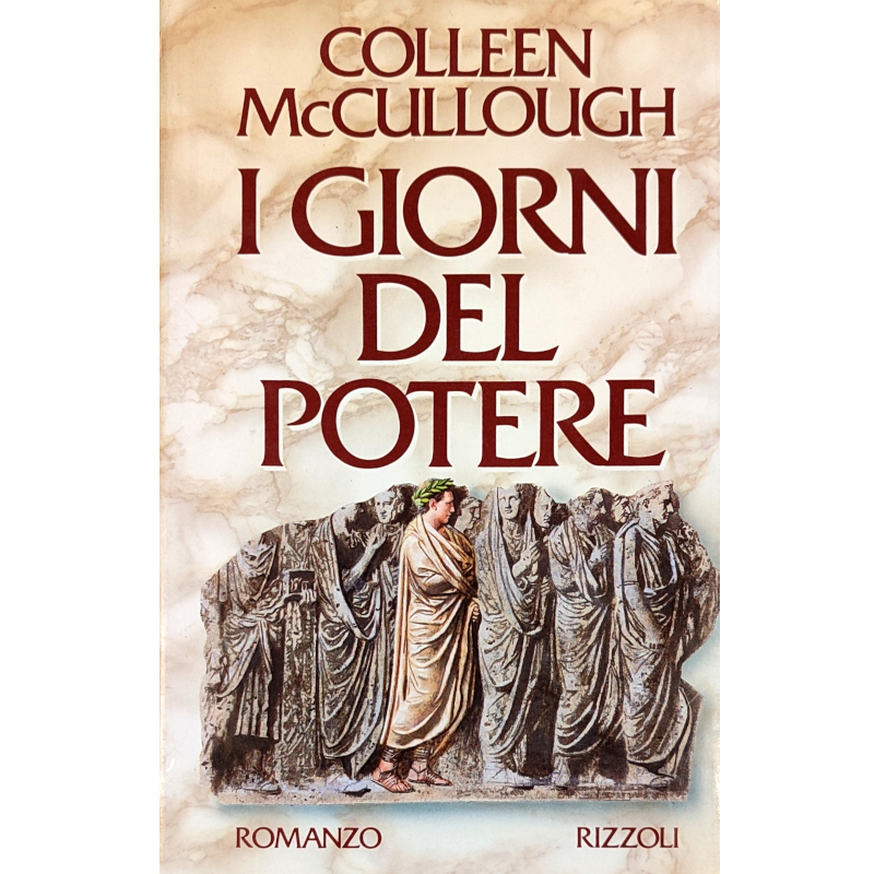 I giorni del potere - Libro usato 