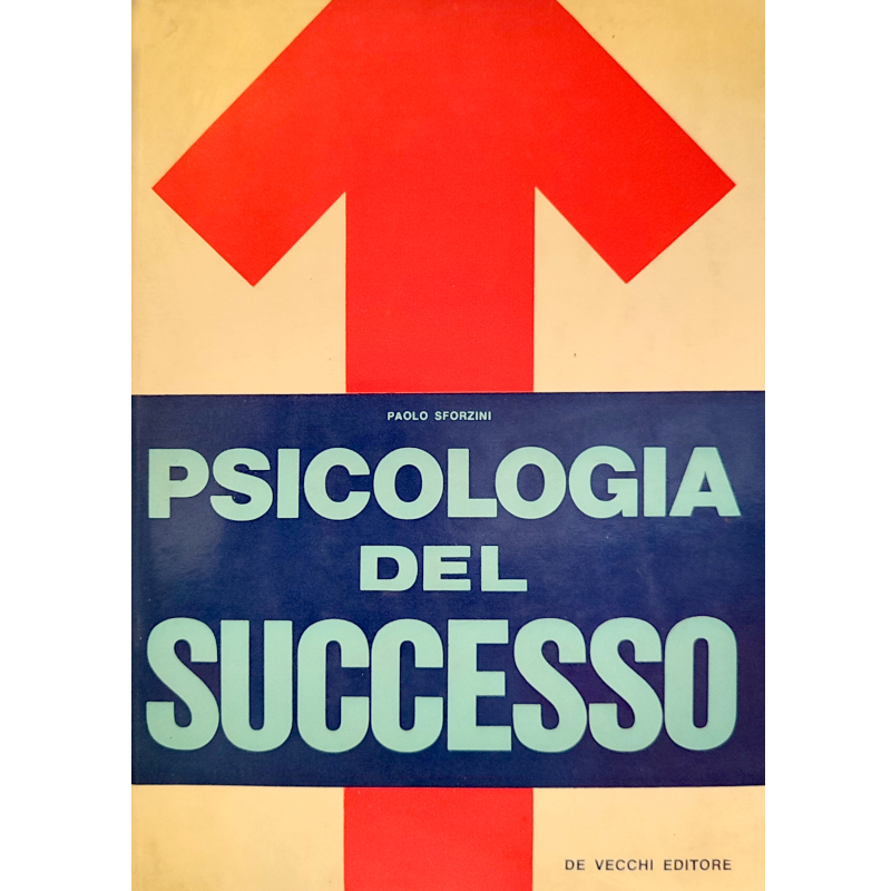 Psicologia del successo - Libro usato 