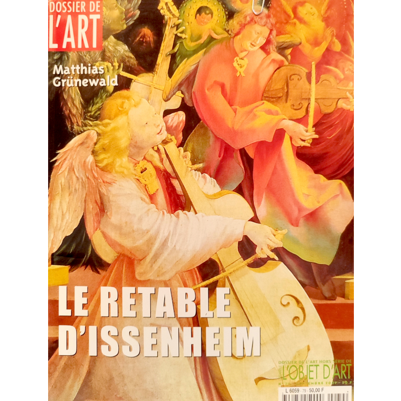 La pala d'altare di Isenheim - Libro in francese - Libro usato 