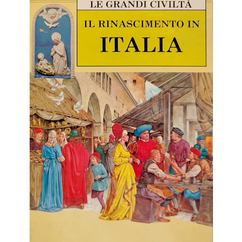 Il rinascimento in Italia - Libro usato 