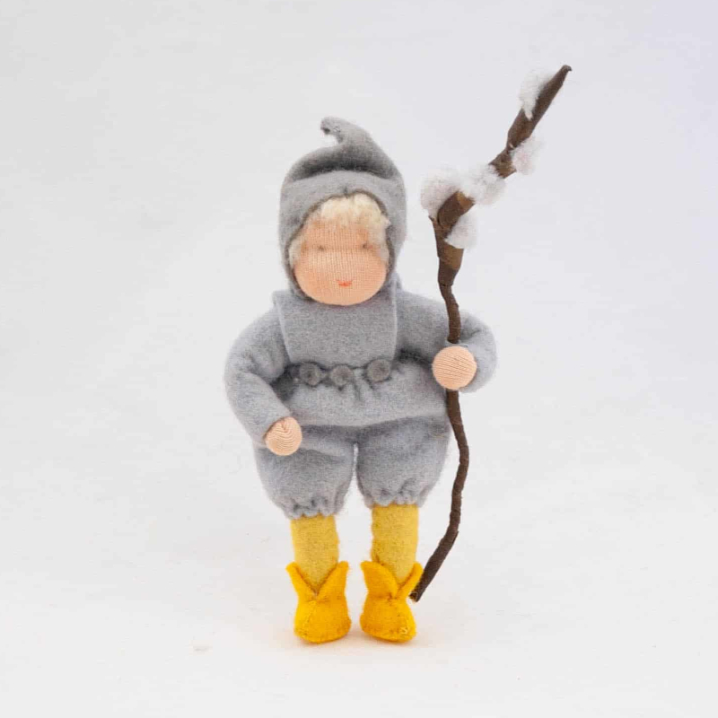 Kit per cucire i Bambini del Salice