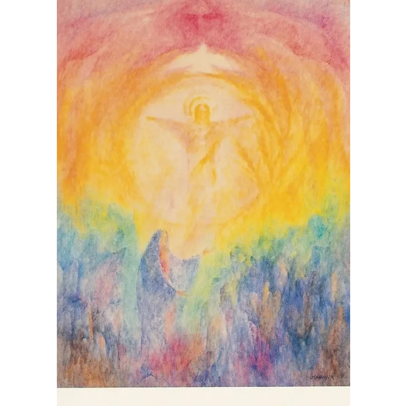 Cartolina: Immaginazione d'Estate