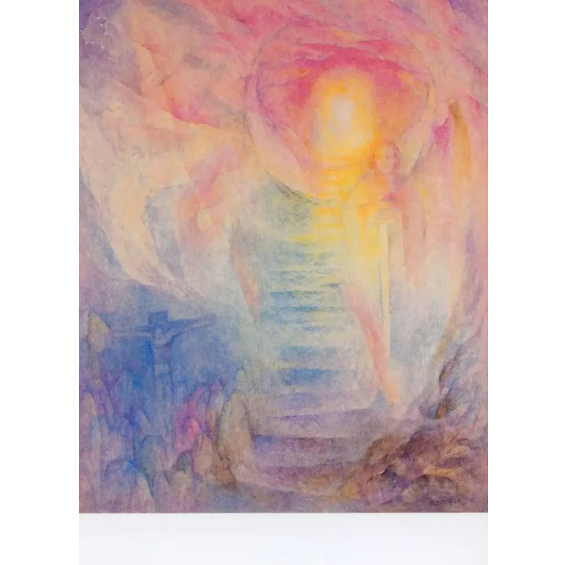 Cartolina: Parsifal di JD Habegger