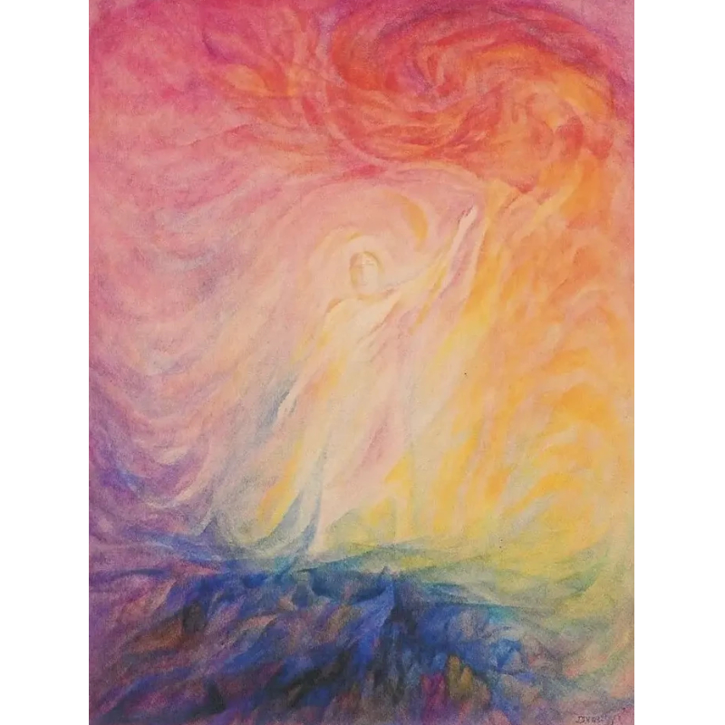 Cartolina: Immagine di primavera 