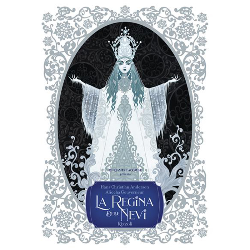 La regina delle nevi, La Fiaba di Hans Christian Andersen