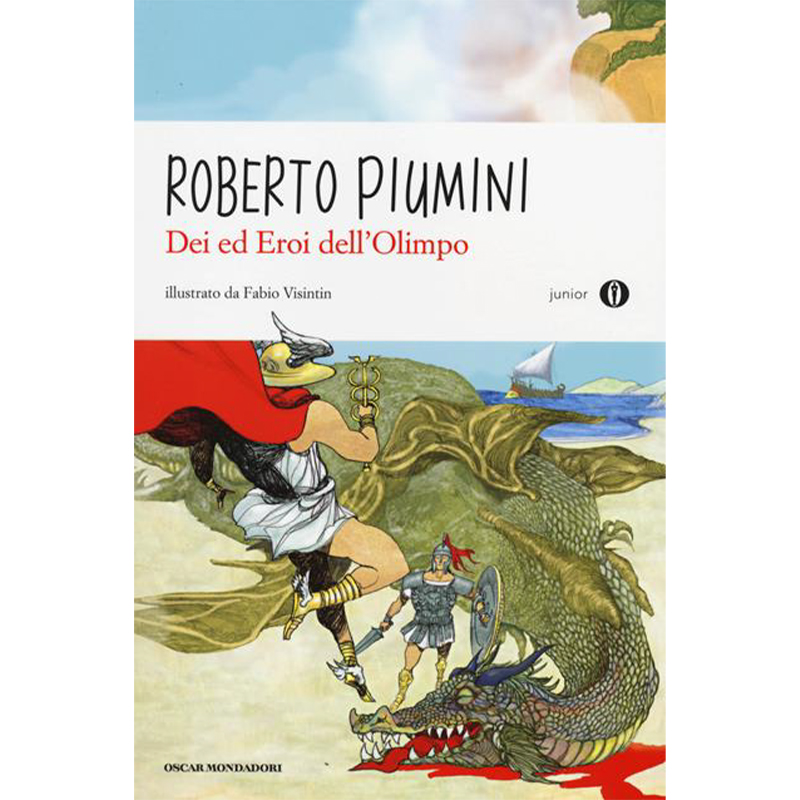 Dei ed eroi dell'Olimpo