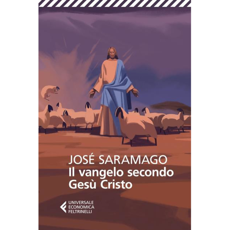 Il vangelo secondo Gesù Cristo - Libro usato 