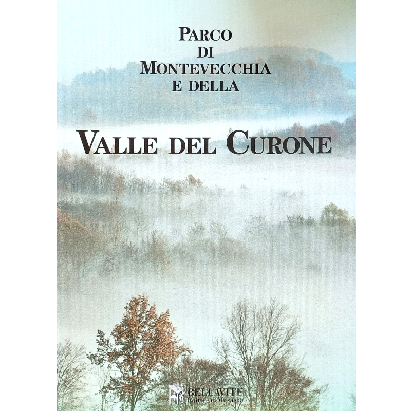 Parco di Montevecchia e della Valle del Curone - Libro antico