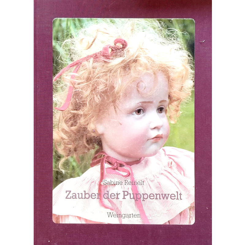 Magia del mondo delle bambole - Libro in tedesco - Libro usato 