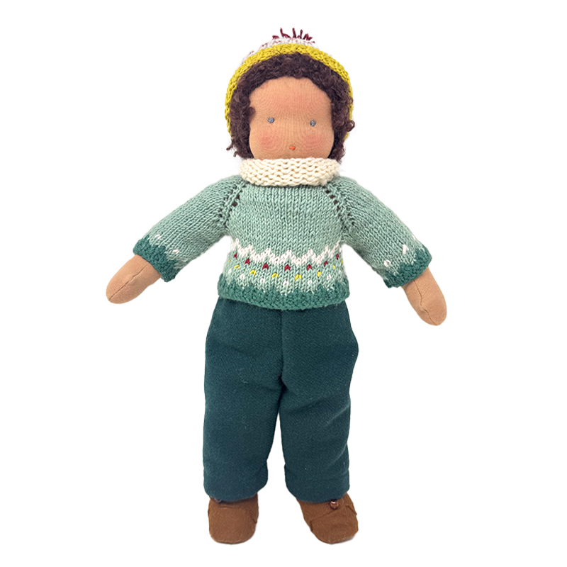 Bambola steineriana (pezzo unico) - Marco