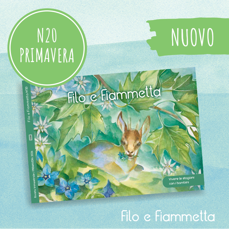 Filo e Fiammetta Rivista - N 20 Primavera 