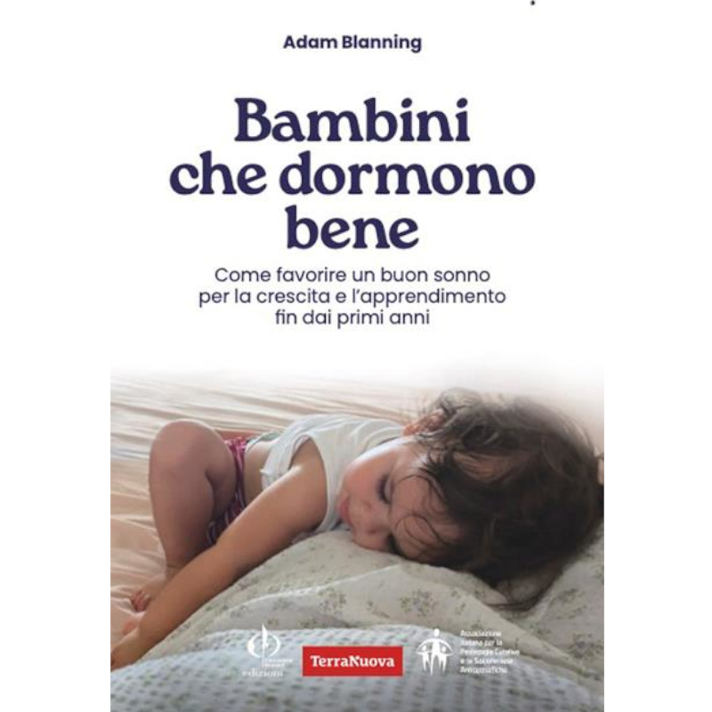 Bambini che dormono bene