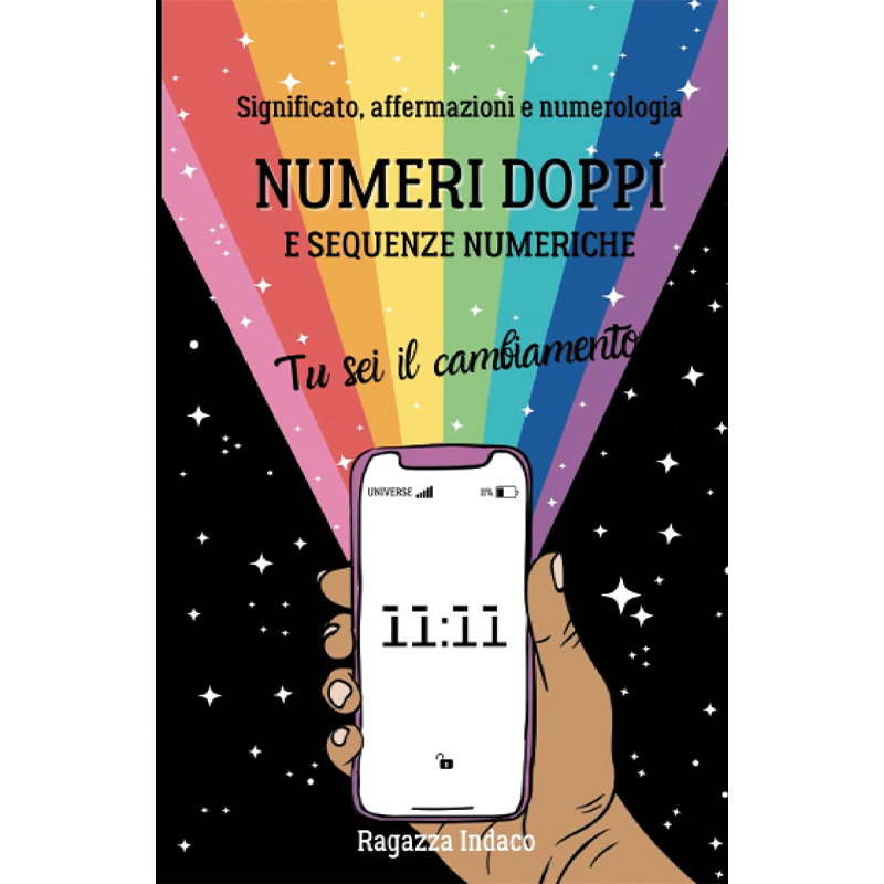 Numeri doppi e sequenze numeriche: tu sei il cambiamento! - Libro Usato