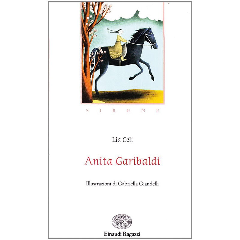 Anita Garibaldi - Libro Usato