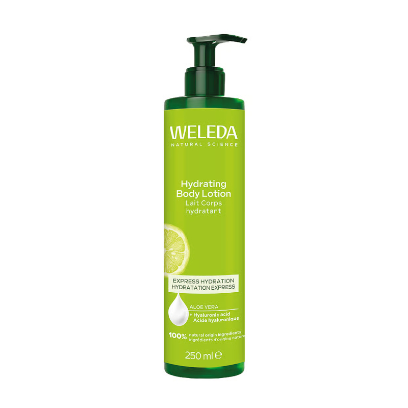 Latte Corpo Idratante Limone - 250 ml