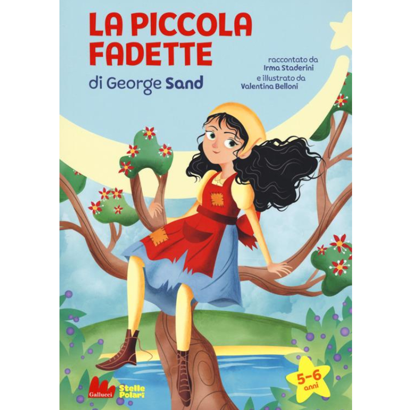 La piccola Fadette - Libro Usato