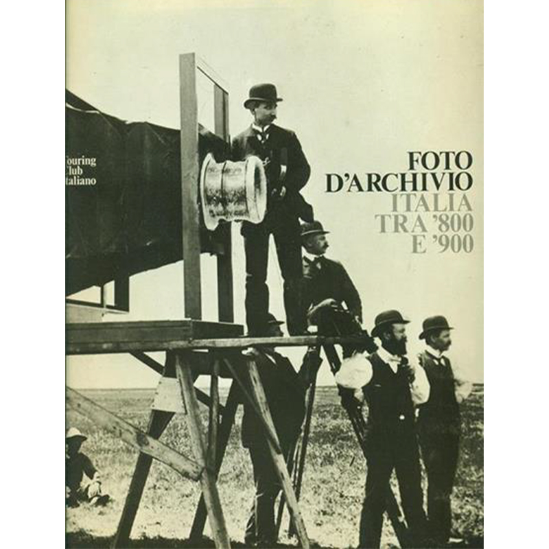 Foto d'archivio - L'Italia tra '800 e '900 - Libro antico