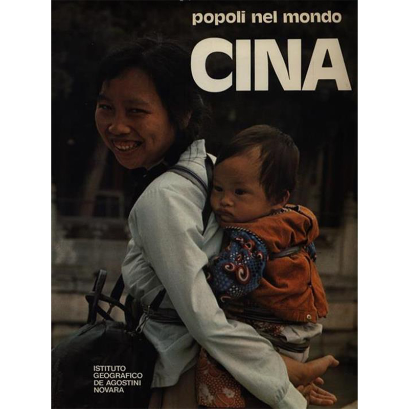 Popoli nel mondo: Cina - Libro Usato antico