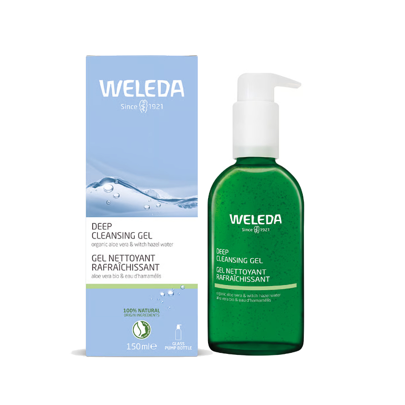 Gel Detergente Purificante