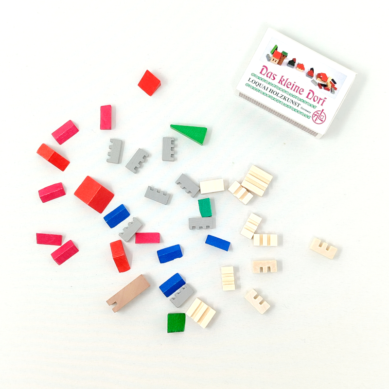 Minigioco - Il piccolo villaggio