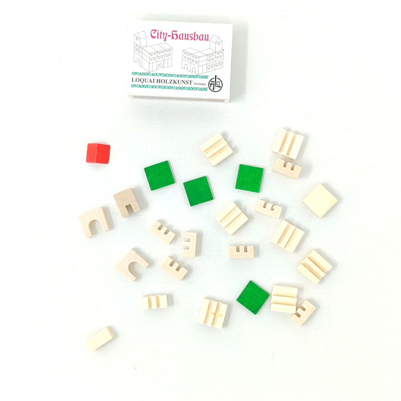 Minigioco - La piccola città 