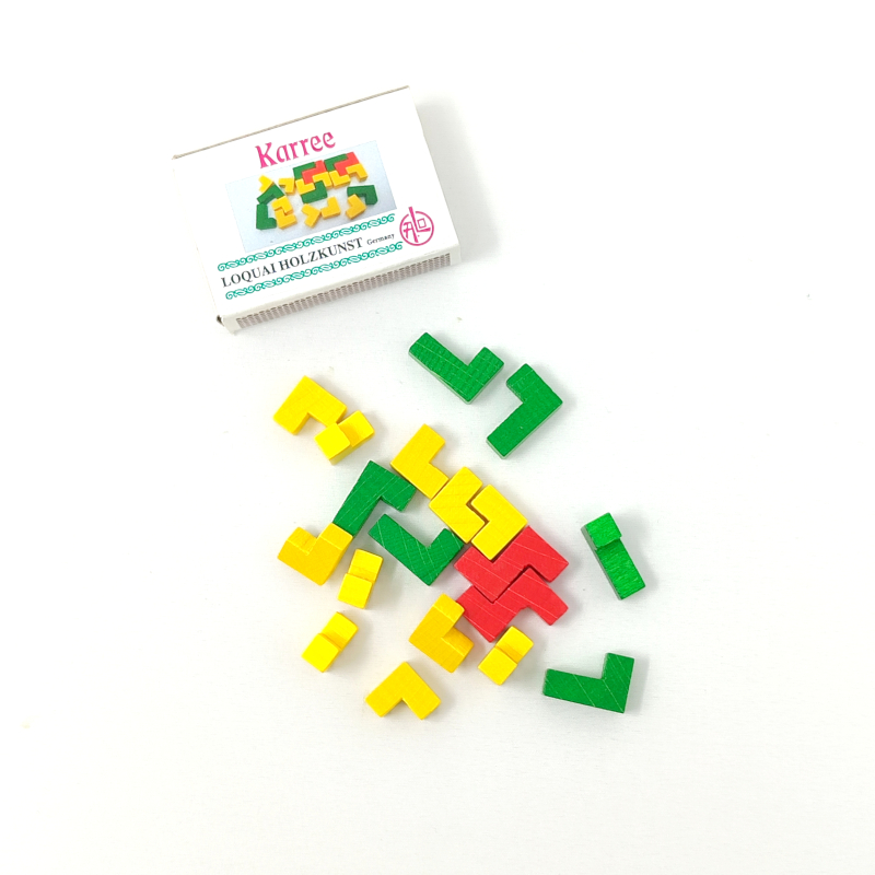 Minigioco - Karree puzzle