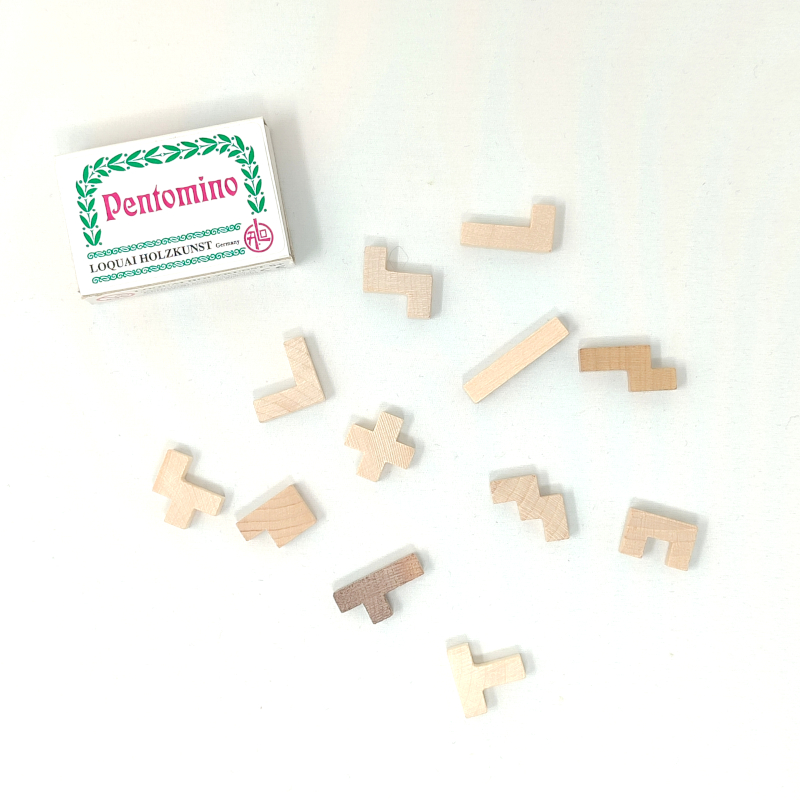 Minigioco - Pentomino 