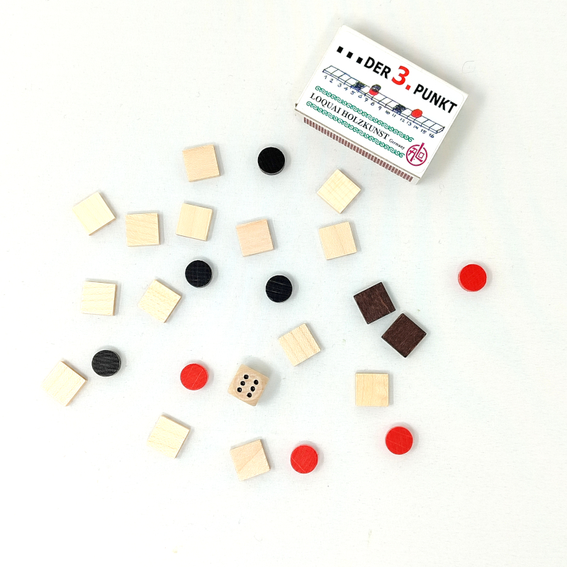 Minigioco - Gioco: Il terzo punto 