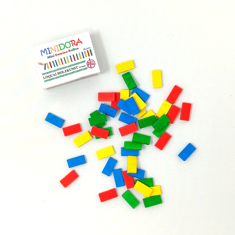 Minigioco - Domino Rally