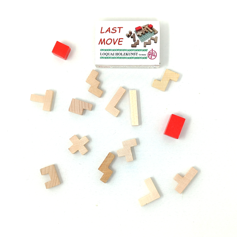 Minigioco - Gioca: Ultima mossa 