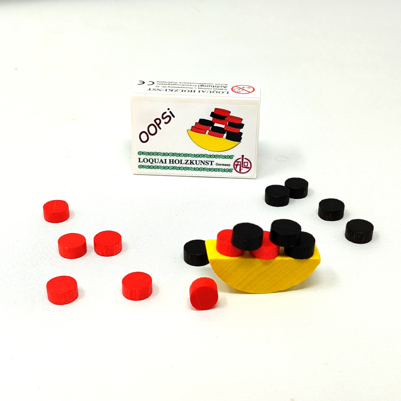 Minigioco - Oops!