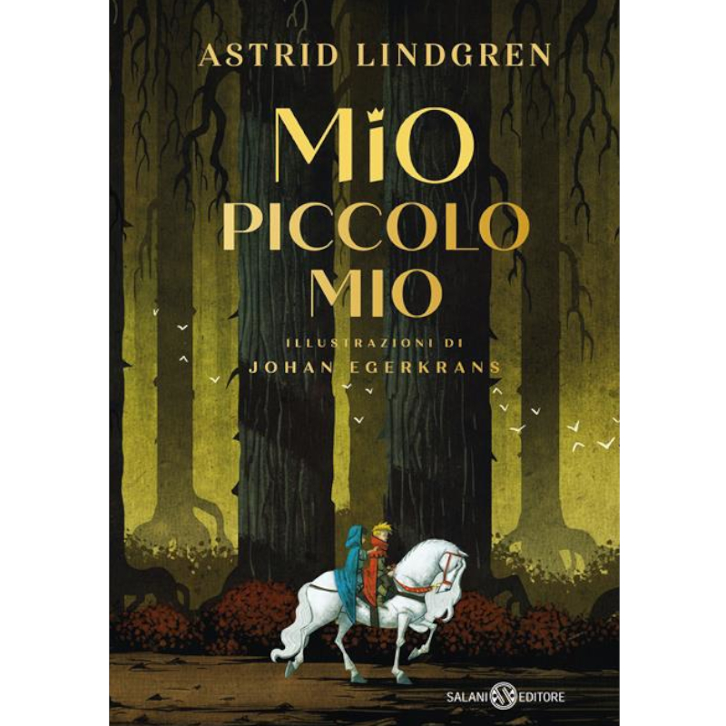 Mio piccolo Mio. Ediz. a colori